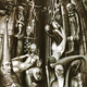 Illustration for article titled Az Alien és a többiek – sok-sok csodás kép H. R. Giger életművéből